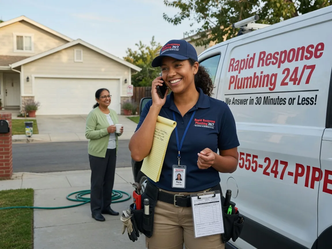 Emergency Plumber Napavine, WA FAQs